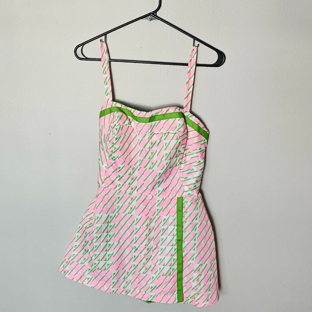 Adorable VINTAGE 1960s Swimsuit by Gabar New York